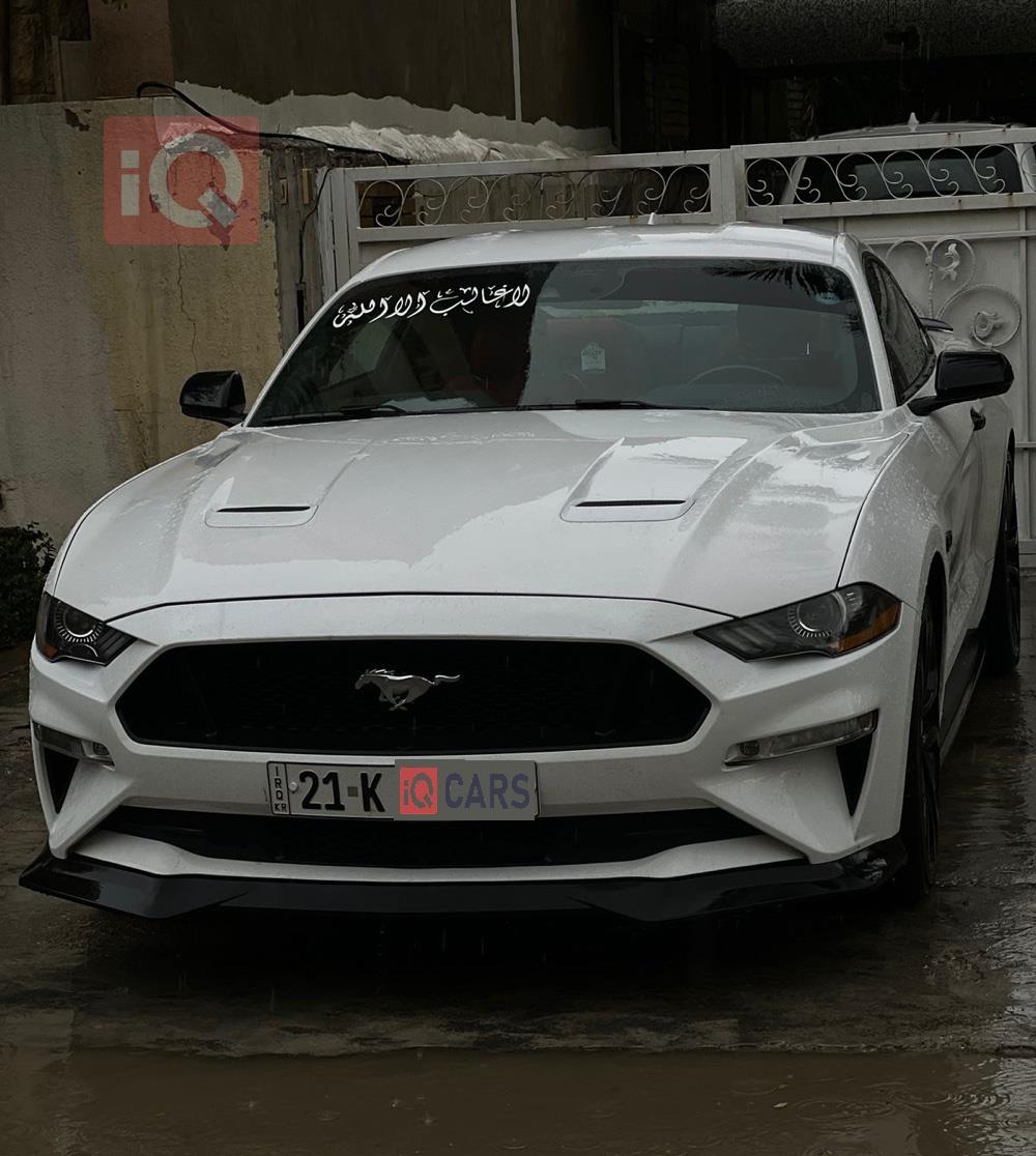 فورد موستانج